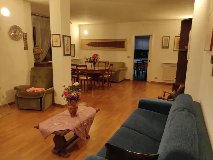 Appartement de vacances pour 10 personnes, avec vue et terrasse - 1