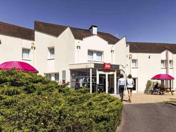 Hôtel pour 2 personnes, avec jardin à Autun