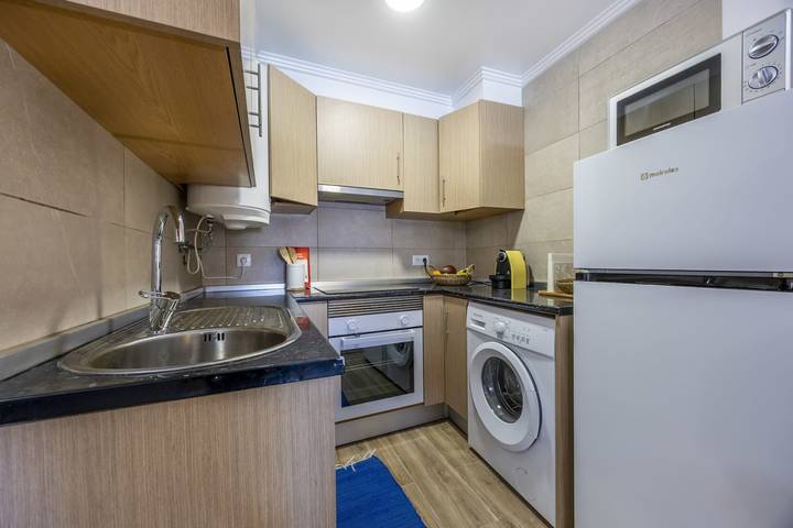 Studio für 3 Personen, mit Terrasse in Olhão - 4