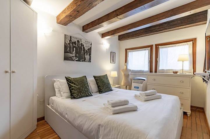 Ganze Wohnung, Moderne Wohnung im Herzen von San Marco - 2 Schlafzimmer in Venedig, Lagune von Venedig