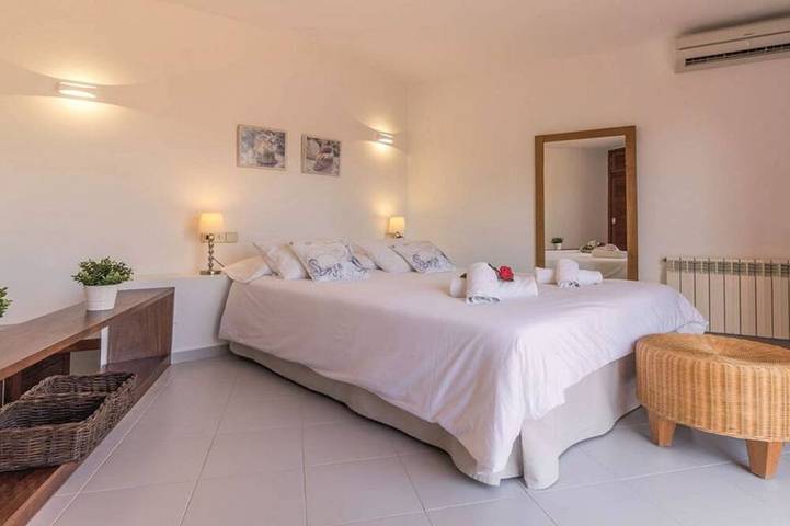 Finca für 6 Personen, mit Garten in Portopetro - 4