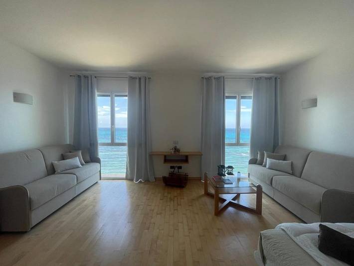 Apartamento para 3 personas, con Vistas en Trapani