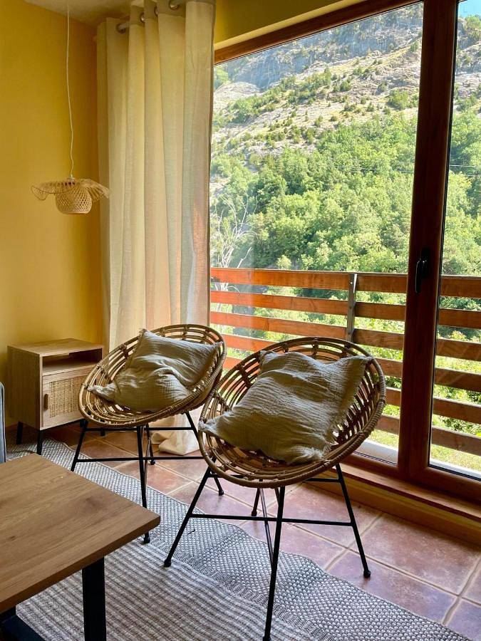 Apartamento para 6 personas en Escarrilla