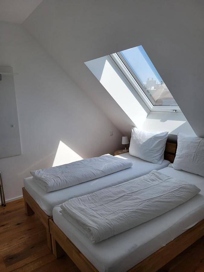 Ferienwohnung für 12 Personen, mit Terrasse und Ausblick in Wien - 4