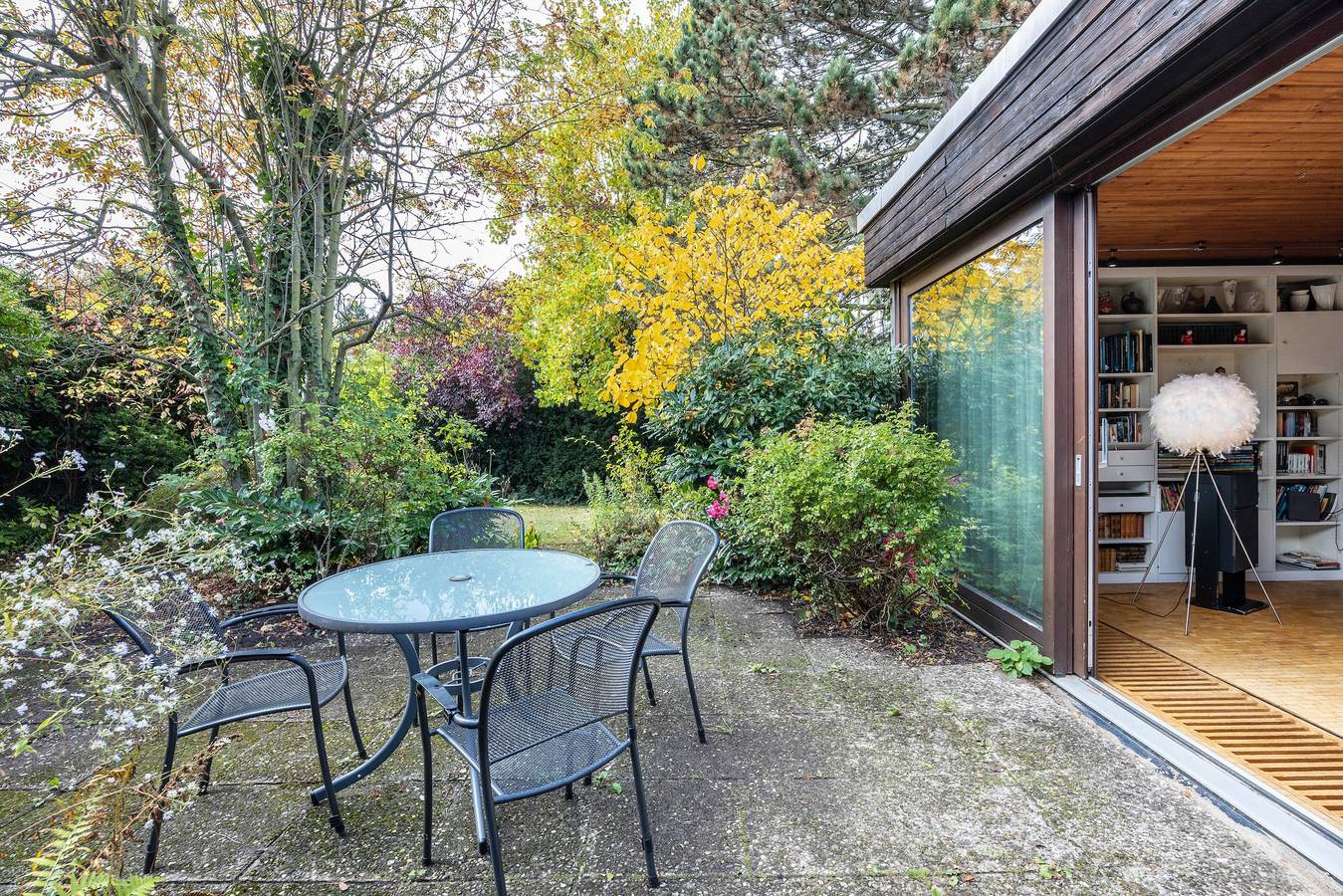128 m²/4 pièces : bungalow ensoleillé et accueillant avec jardin in Wabe-Schunter-Beberbach, Brunswick