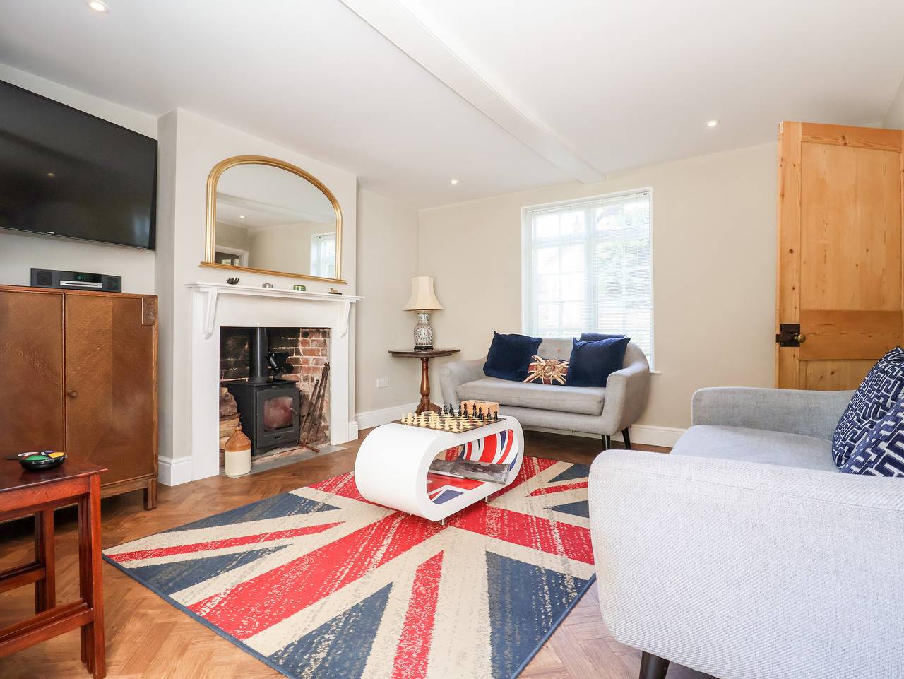 Cavan Cottage in Yoxford, Suffolk