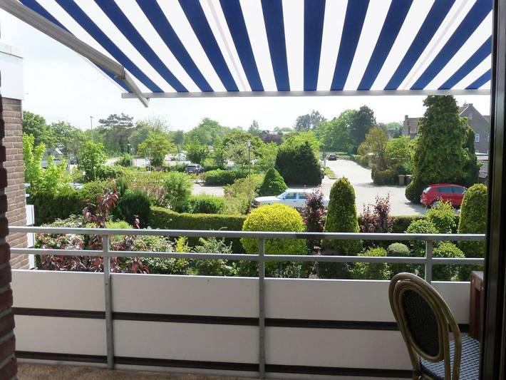 Ferienwohnung für 2 Personen, mit Balkon in Varel - 3