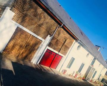 Chambre d’hôte pour 2 personnes, avec terrasse et jardin, animaux acceptés à La Barthe-de-Neste