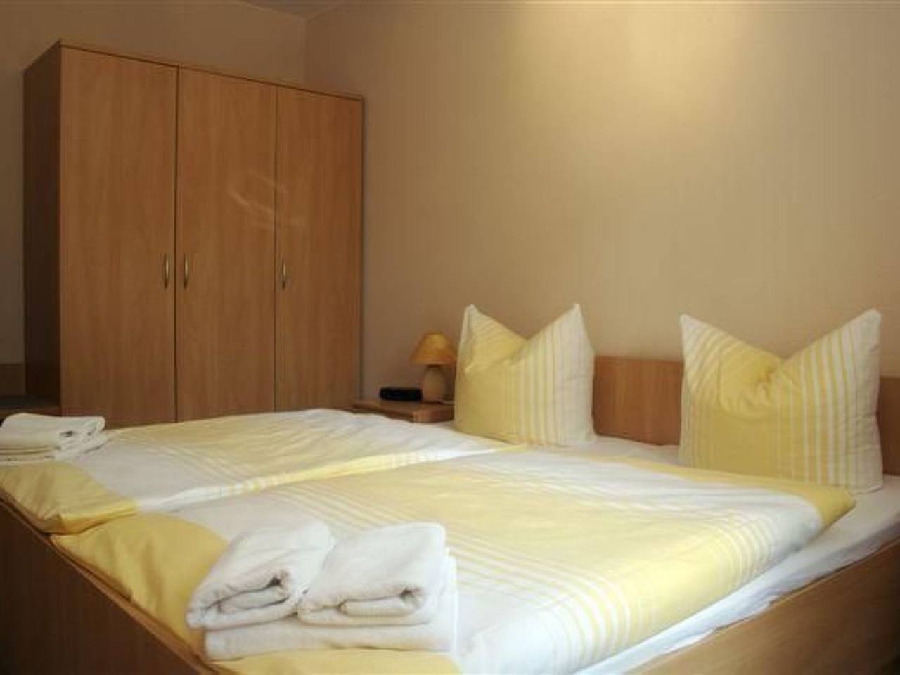 Appartement entier, Apartmenthaus am See in Rheinsberger See, Rheinsberg