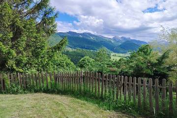 Gîte pour 5 personnes à Lans-en-Vercors