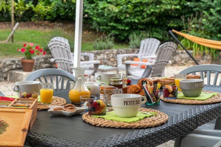 Ferienhaus für 12 Personen, mit Garten, mit Haustier in Aquitanien - 3