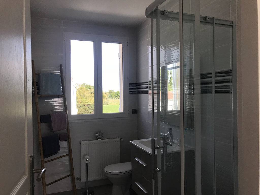 Appartement entier, Location appartement Saujon in Saujon, Côte de Beauté