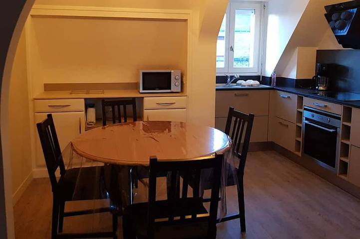 Appartement de vacances pour 4 personnes - 1