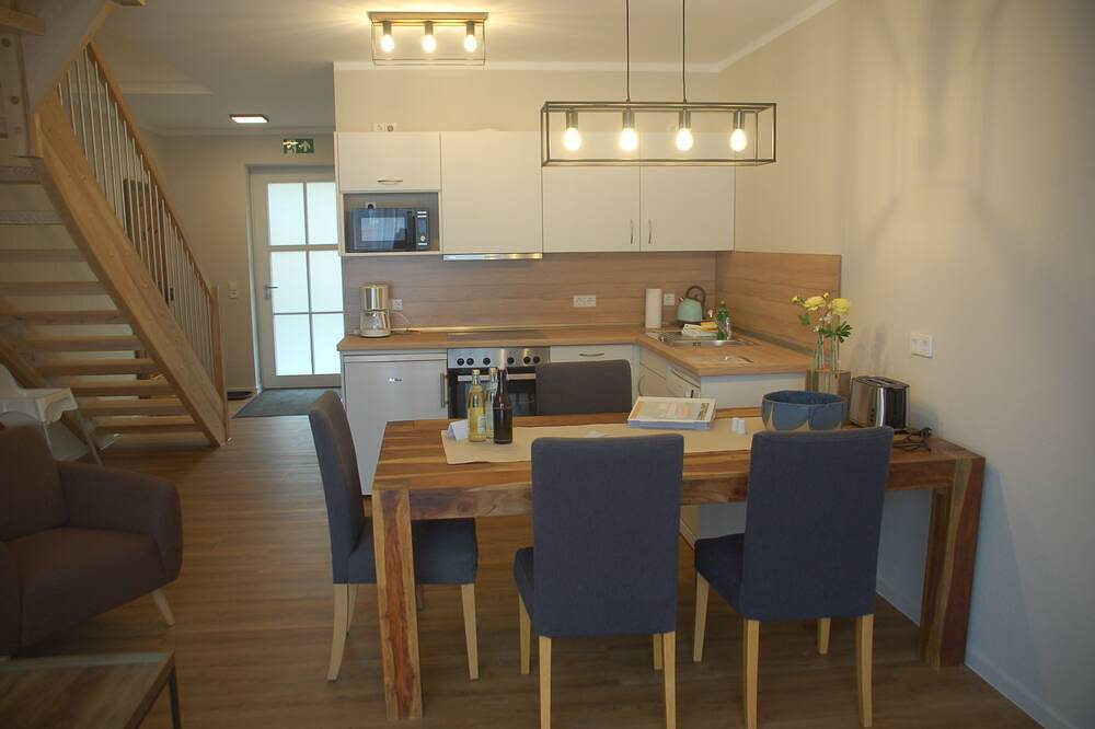 Ganze Wohnung, Mühlen-Maisonette 4 - Vogtmühle in Roggenburg, Bayerisch Schwaben