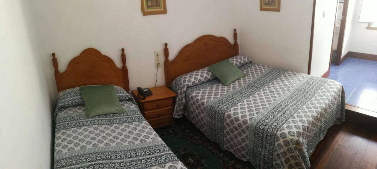 Hostal La Casilla in Guitiriz, Province de Lugo