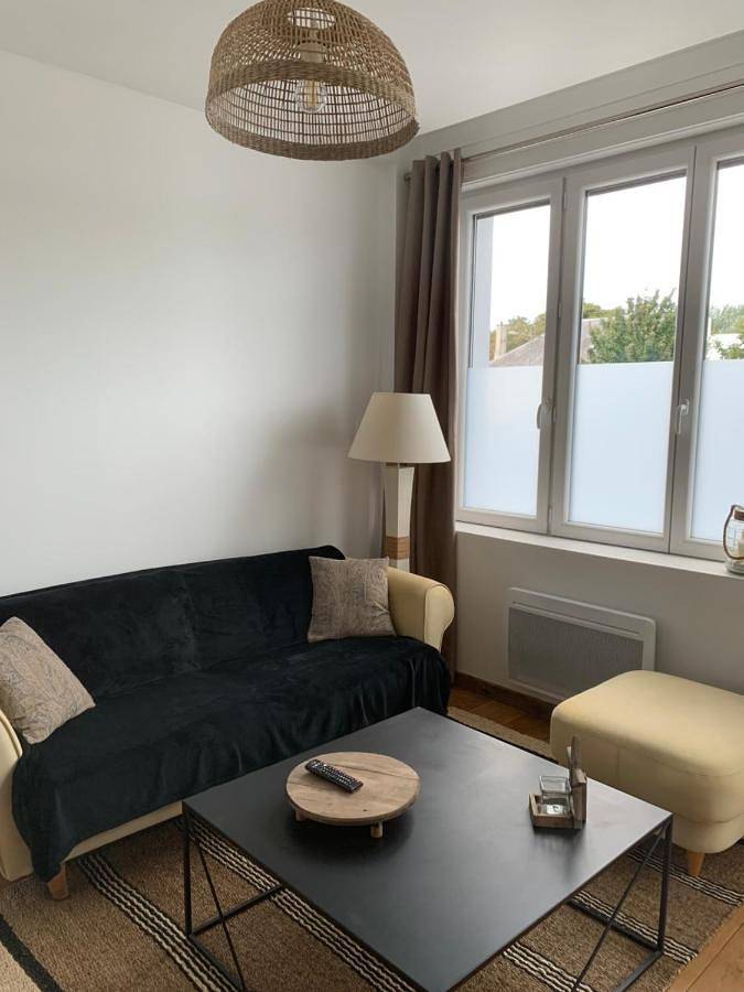 Appartement entier, One-Bedroom Apartment in Hortillonnages d'Amiens, Amiens