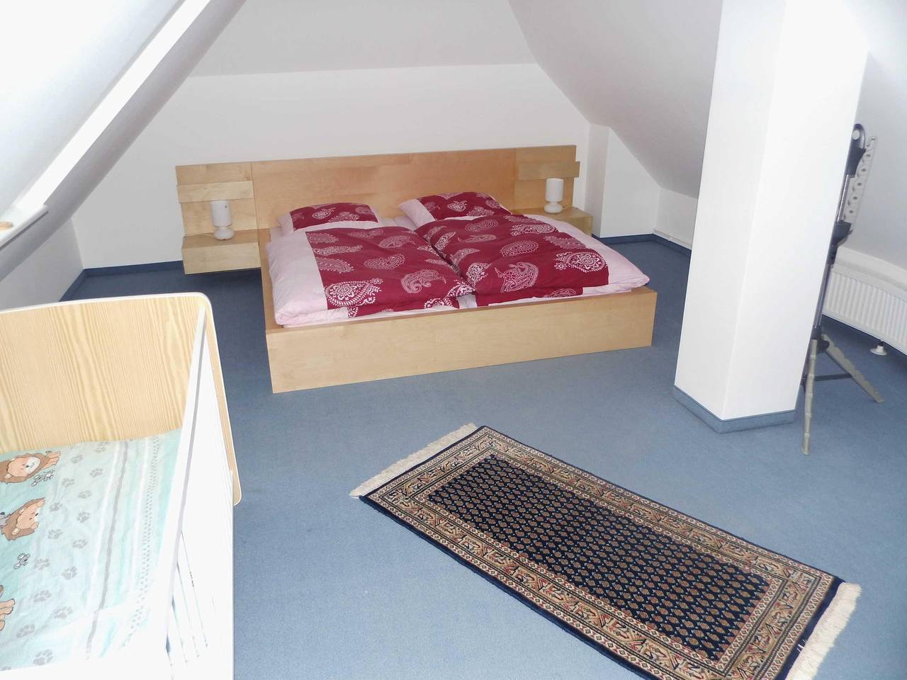 Entire holiday apartment, Fewo Svenja, 2. Obergeschoss,Dusche, Wc in Timmendorfer Strand, East Holstein