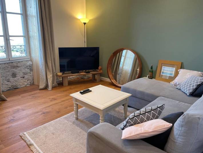 Gîte pour 2 personnes, avec vue dans Office de Tourisme du Croisic