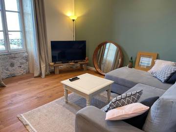 Gîte pour 2 personnes, avec vue dans Office de Tourisme du Croisic