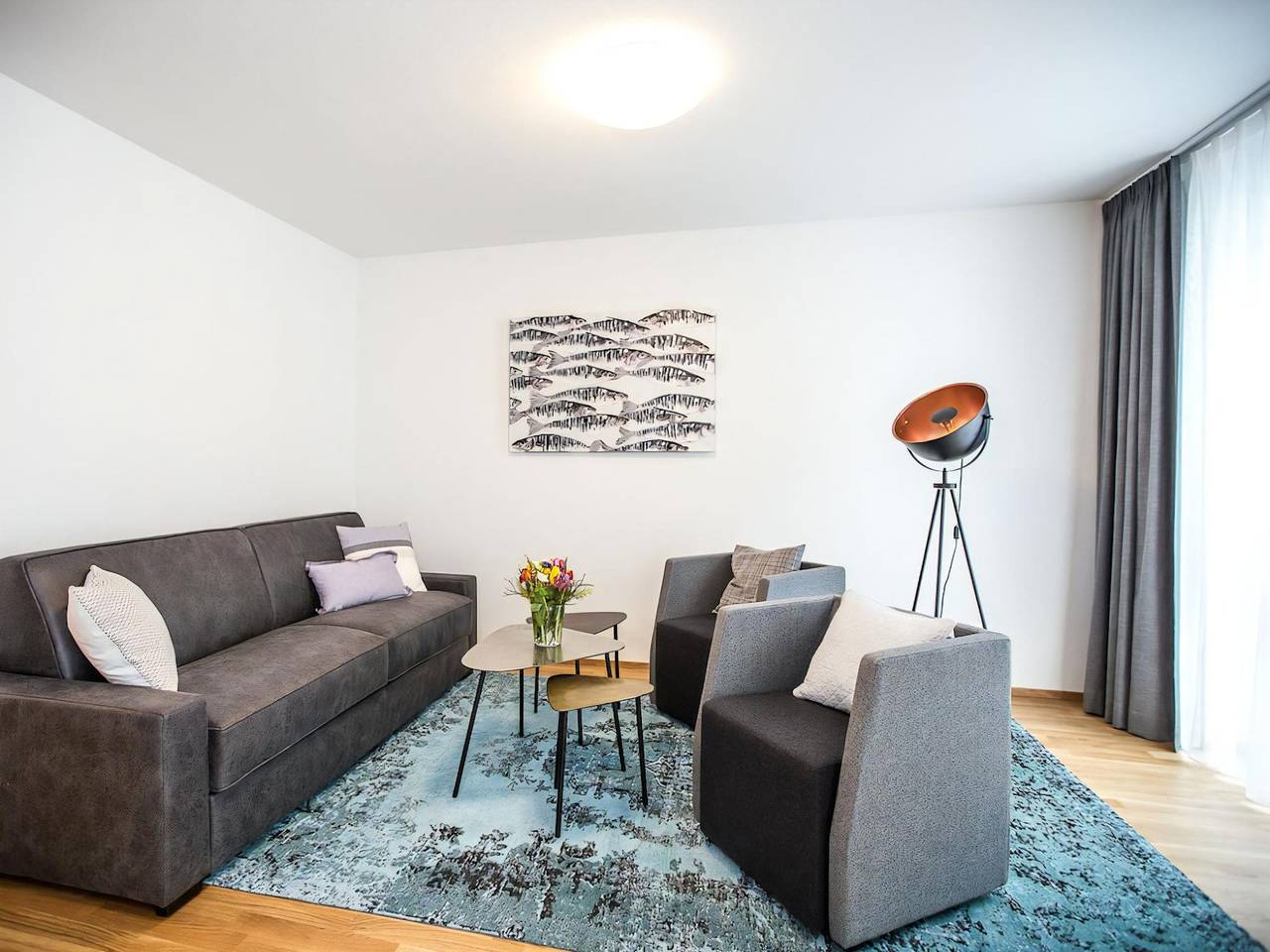 Säntis Comfortable holiday residence in Friedrichshafen, Region Bodensee-Oberschwaben