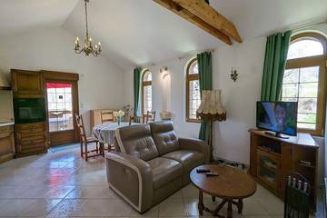 Chalet pour 2 Personnes dans Saulxures-sur-Moselotte, Région d'Épinal, Photo 4