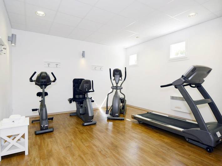 Vacation rental for 8 people, with terrace and sauna as well as children pool in Sarlat-la-Canéda