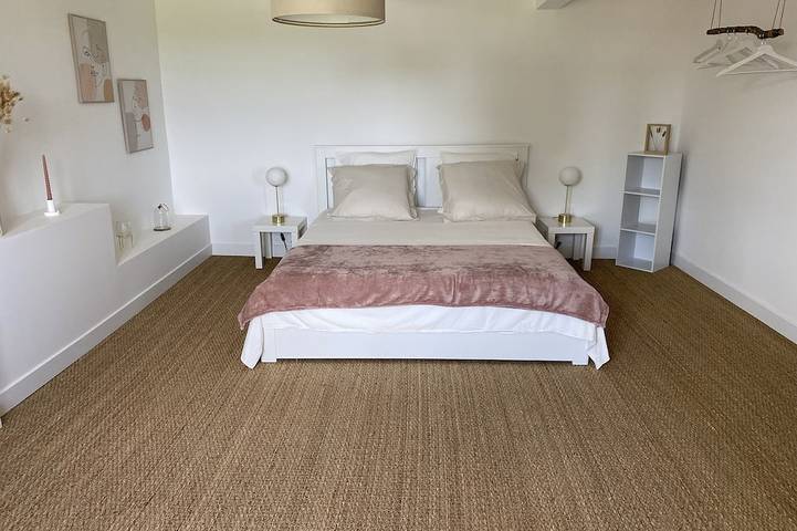 Location de vacances pour 8 personnes, avec jardin à Gardegan-et-Tourtirac - 3