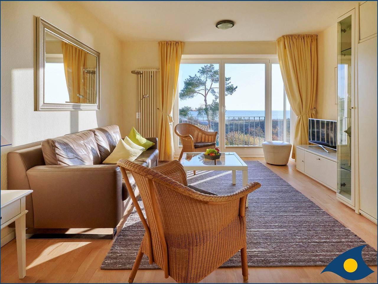 Ferienwohnung in Usedom ab 121€ pro Nacht