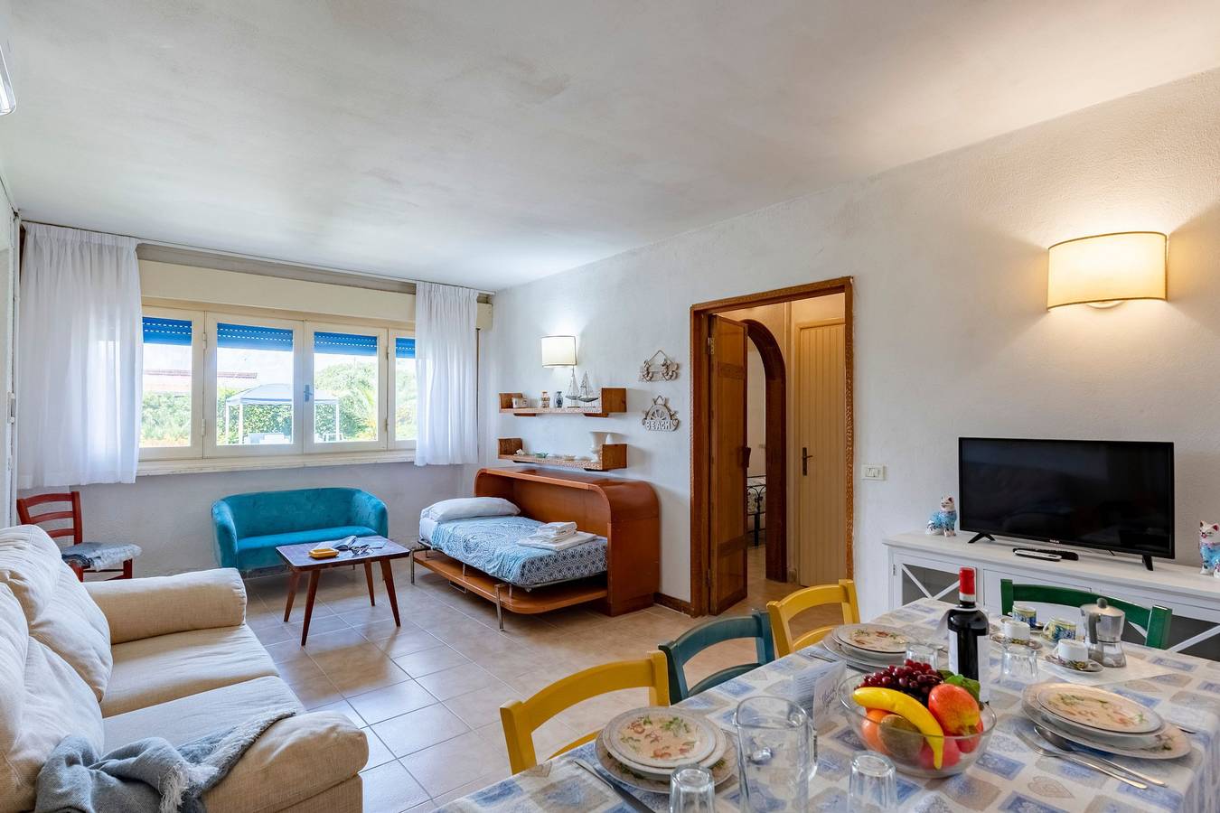 Apartamento entero, La Casina Del Pescatore On the Beach in Marina di Pietrasanta, Pietrasanta