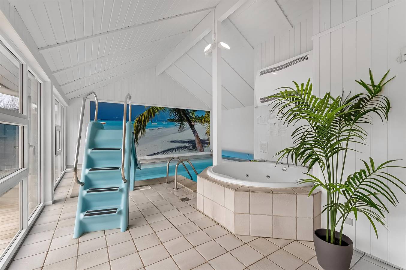 Pet friendly home in Harboøre with sauna in Langerhuse, Harboøre