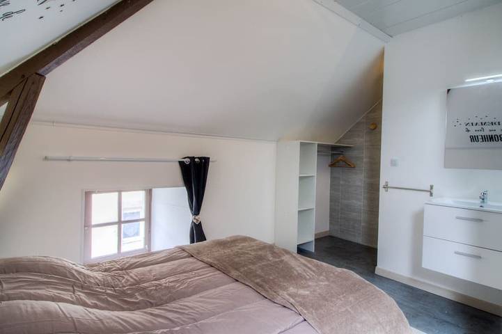 Gîte pour 2 personnes dans Mallièvre - 2