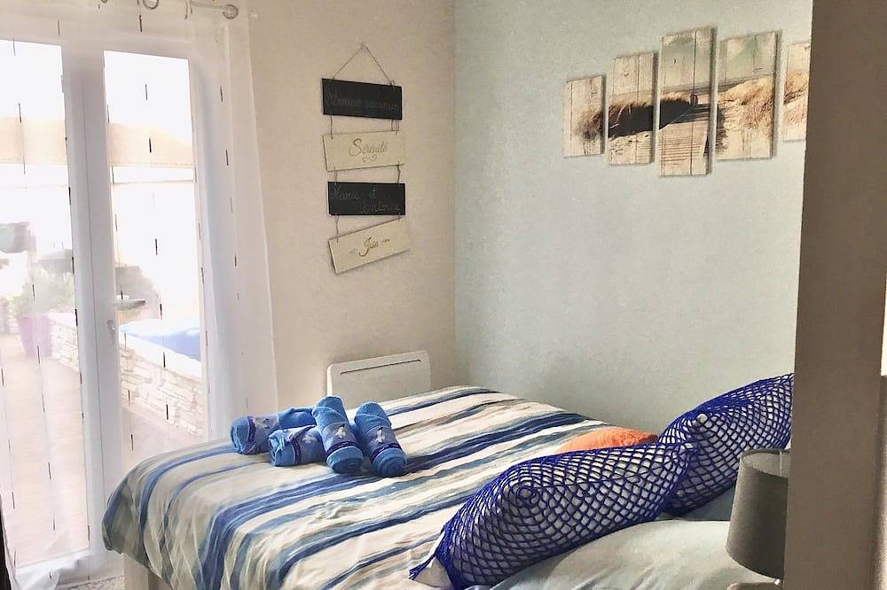 Appartement entier, Unusual cozy little nest, ideal location, attentive welcome in Trizay, Région de Saintes