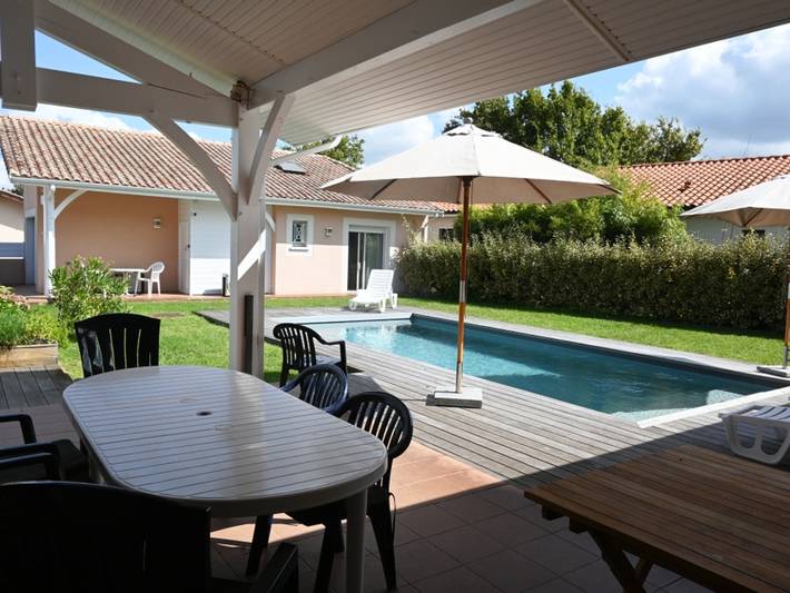 Location de vacances pour 8 personnes à Sanguinet - 3