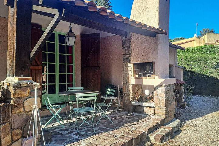 Holiday home for 4 people, with pets - 1