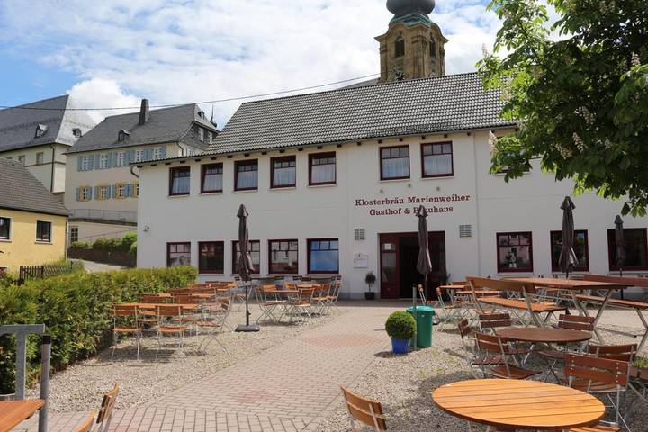 Gästehaus für 2 Personen in Marktleugast