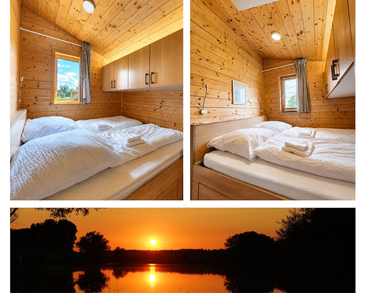 (405) Gemütliches Tiny House am Deich in Bleckede, Mecklenburgisches Elbetal