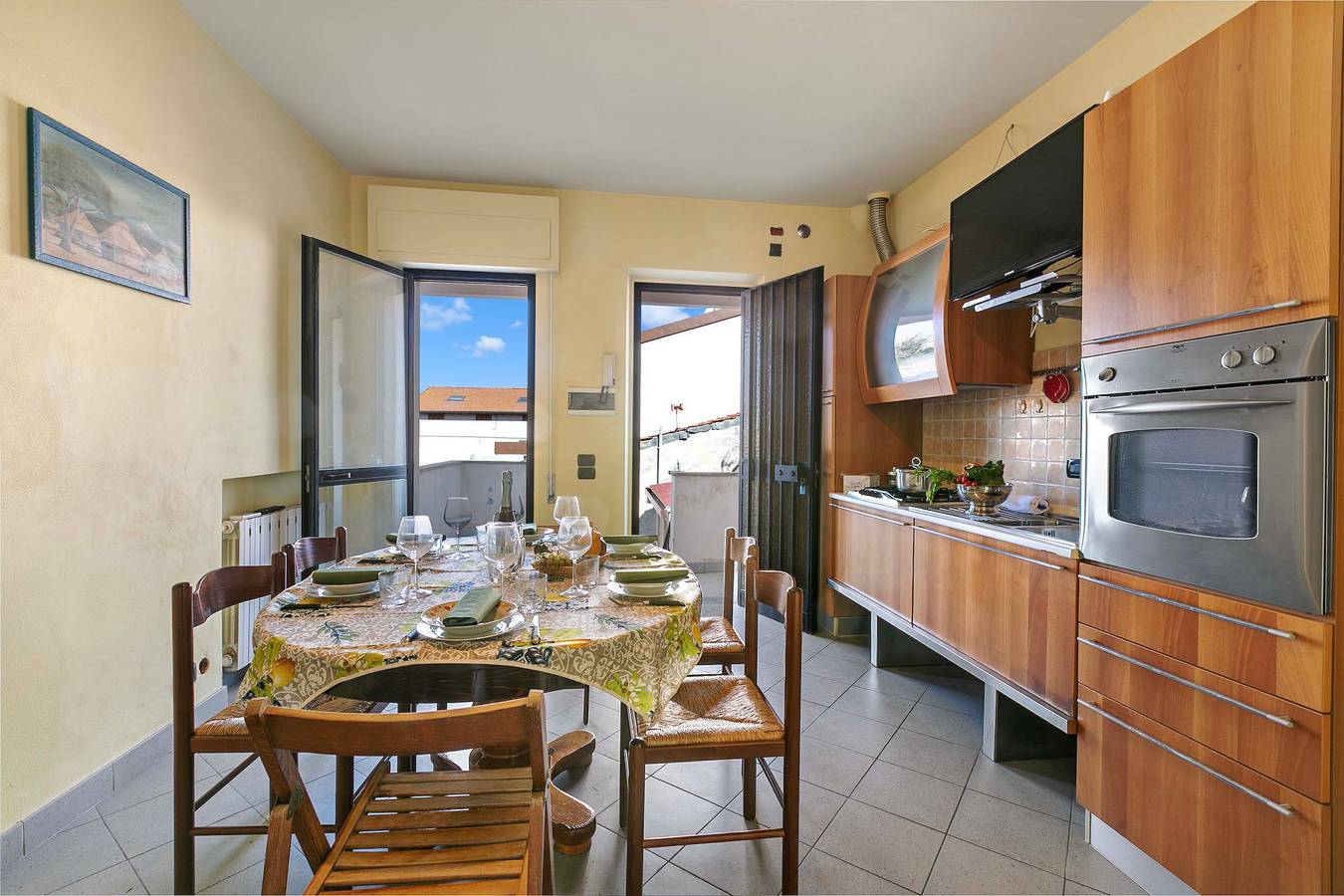 Geheel appartement, Appartamento Mako -  800M From The Beach in Viareggio, Italiaanse Rivièra