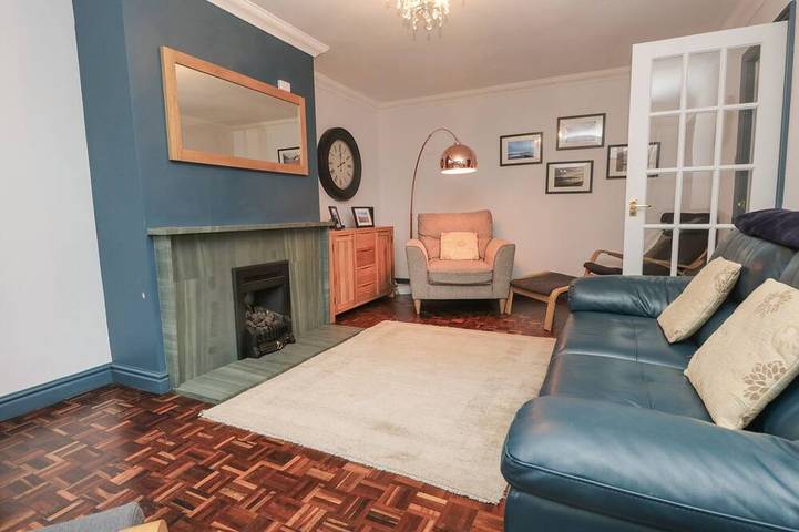 Holiday rental for 8 people, with garden, with pets in Ravenglass