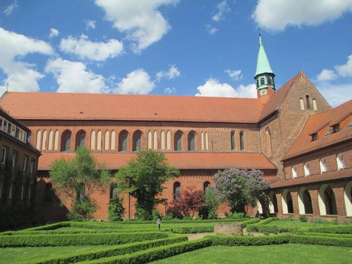 Hotel für 2 Personen, mit Garten in Kloster Lehnin