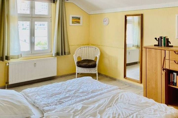 Villa mit pool für 4 Personen, mit Pool an der Ostsee - 3