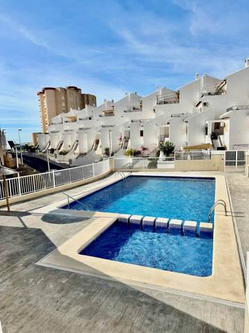 Bungalow für 6 Personen, mit Terrasse, mit Haustier in Santa Pola