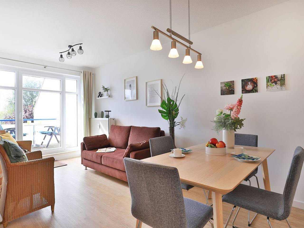 Ferienwohnung in Boltenhagen ab 86€ pro Nacht