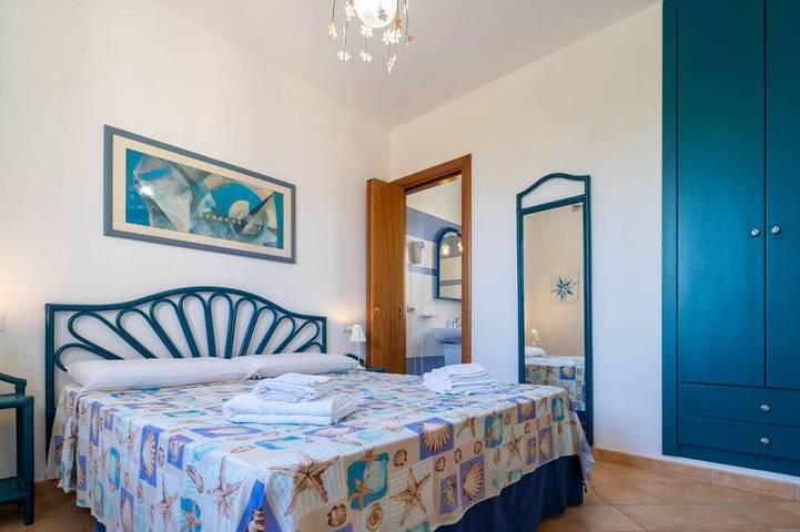 Ganze Wohnung, Borgo Marino Beach Residence - Apartment with patio in Lampedusa Stadt, Lampedusa e Linosa