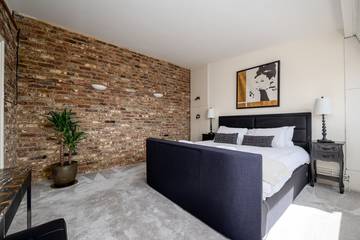 Loft per 5 Persone in Tower Hamlets, Londra, Foto 4