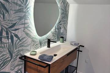 Appartement De Vacances pour 4 Personnes dans Aubenas, Ardèche, Photo 4