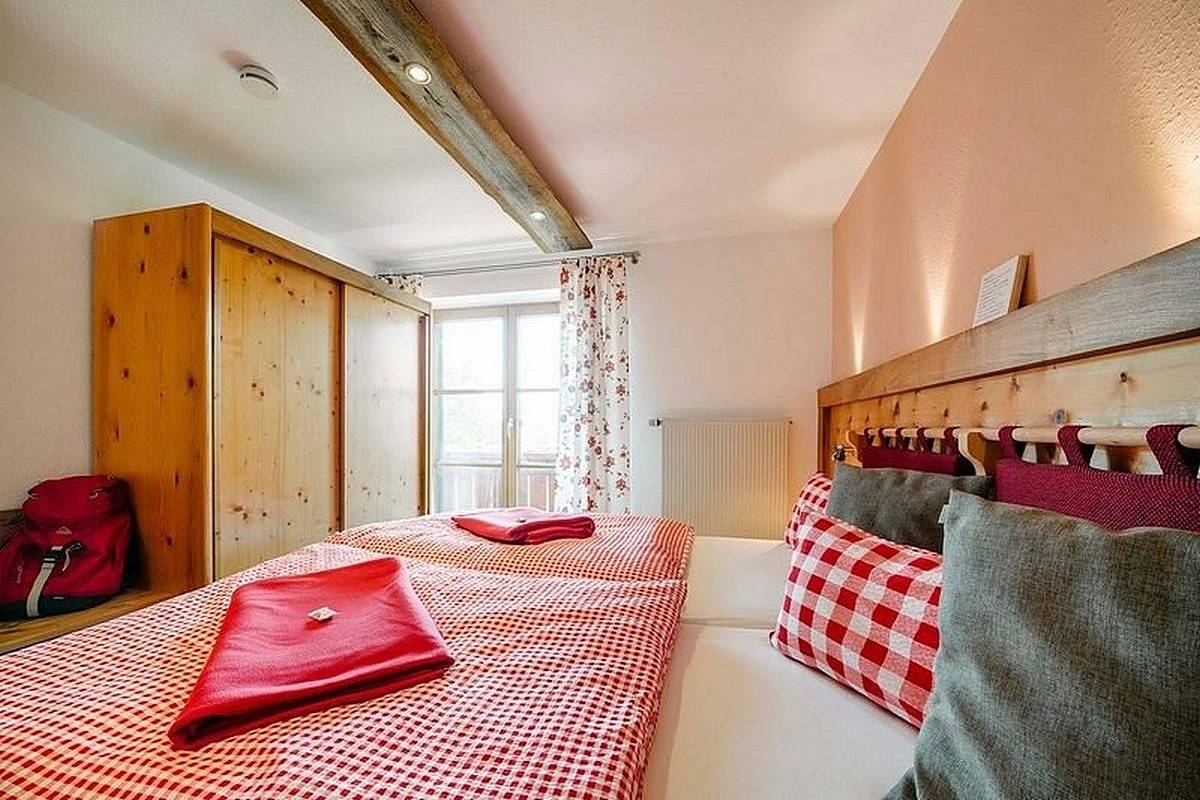 Ganze Ferienwohnung, Ferienwohnung Aggenstein ***, Landhaus Linde, Seeg-Enzenstetten im Allgäu, mit Königscard in Seeg, Bayerisch Schwaben