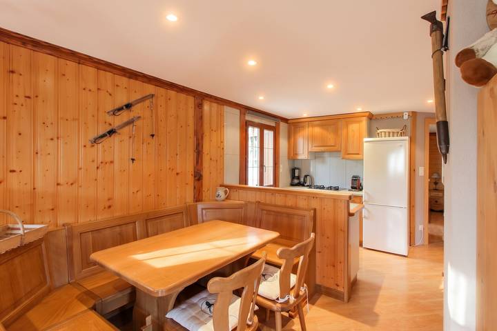 Charmantes Chalet in Stosswihr mit Bergblick + Balkon in Stosswihr, Regionaler Naturpark Belchen der Vogesen