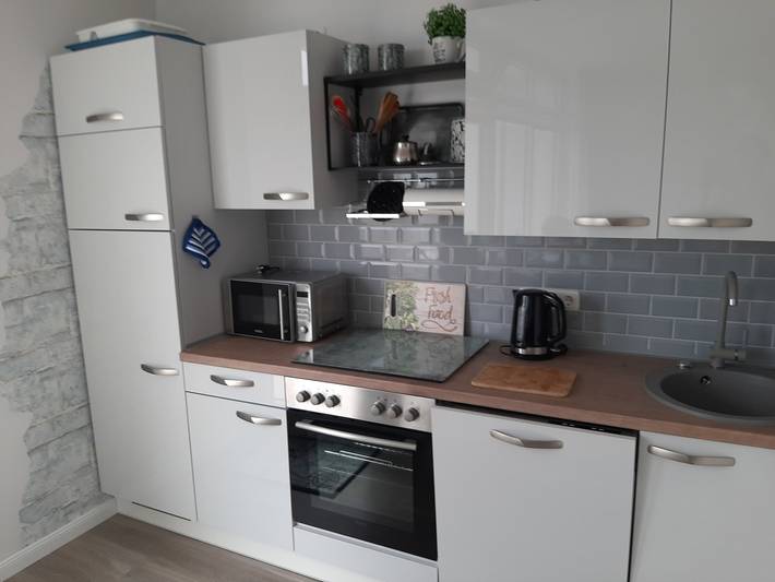 Ferienwohnung für 2 Personen, mit Balkon und Seeblick in Heiligenhafen - 4