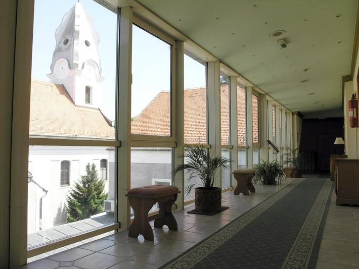 Hôtel pour 3 personnes, avec Terrasse ainsi que Jardin et Sauna dans Nova Gradiska