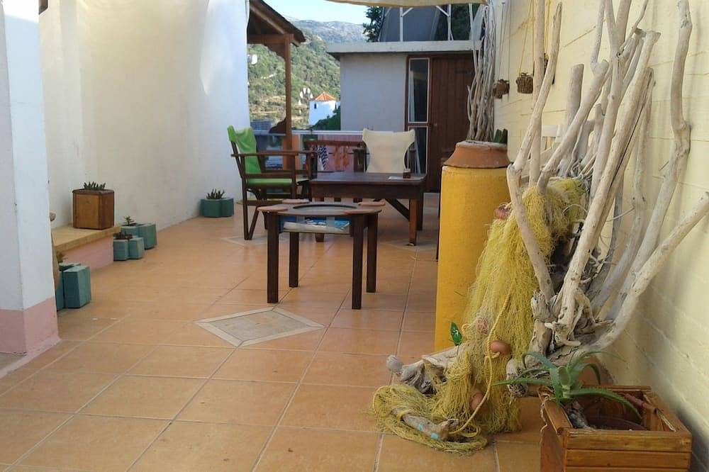\"Das Haus der Sommerwinde\" in Ikaria